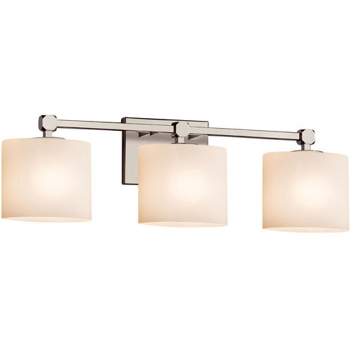 Fusion 24.5 inch Polished Chrome Bath Bar Wall Light