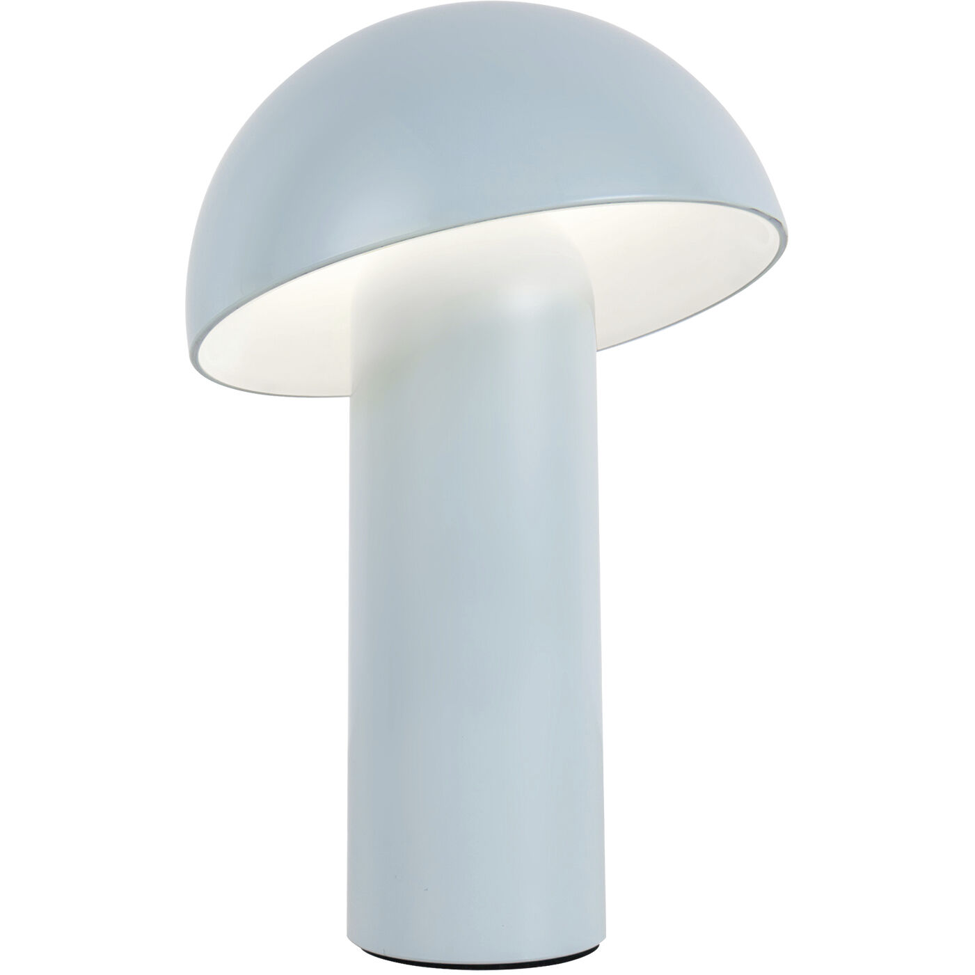Setas 10.13 inch 3 watt Sky Blue Table Lamp Portable Light