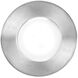 Inground Recessed Light 12 4 watt Stainless Steel Path Indicator Light in 2700K Warm LED, WAC Landscape