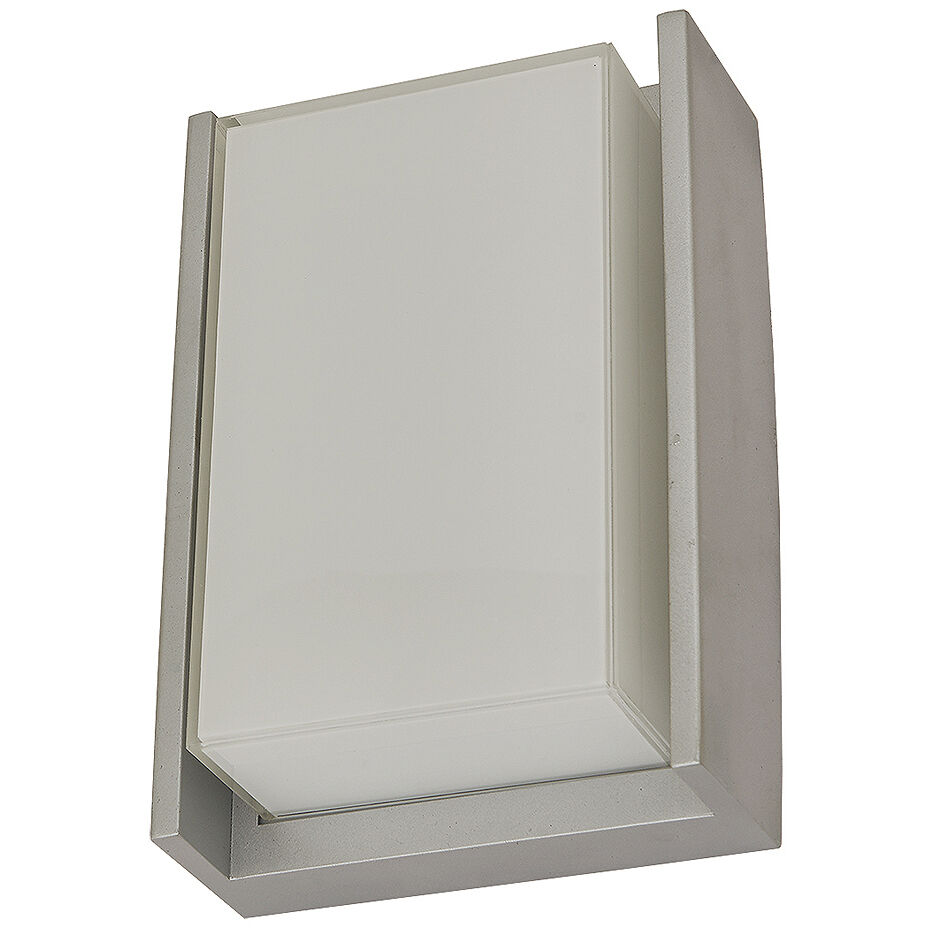 Titon LED 10 inch Silica Outdoor Wall Light