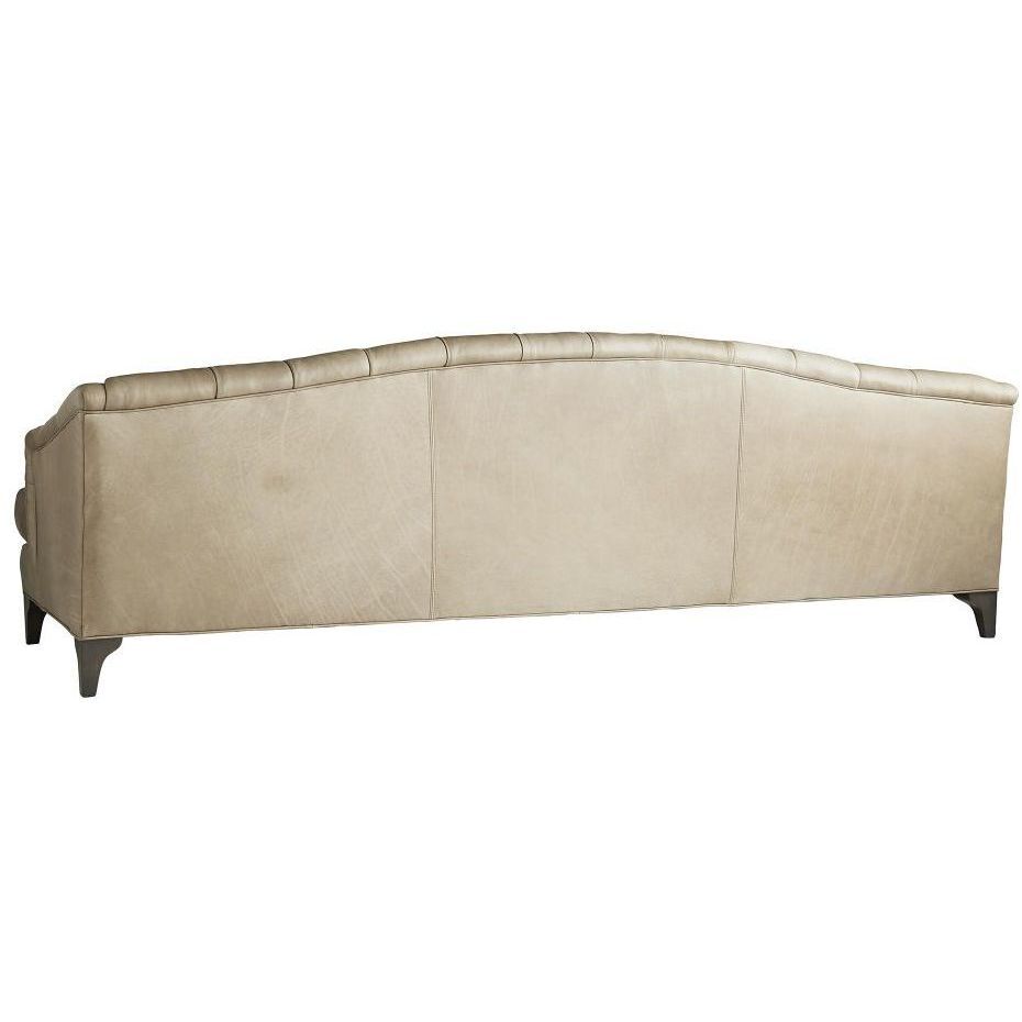 Klein Mushroom Leather Sofa