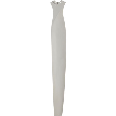 Spitfire Brushed Nickel 47.16 inch Each Fan Blades