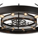 Chronology 12 Light 39 inch Oil Rubbed Bronze Chandelier Ceiling Light