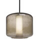 Niles 10 1 Light Black Stem Pendant Ceiling Light