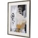 Abstract Collection Gray Framed Art