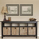 Sepia Scenes Sepia and Beige and Black and Neutral Framed Art