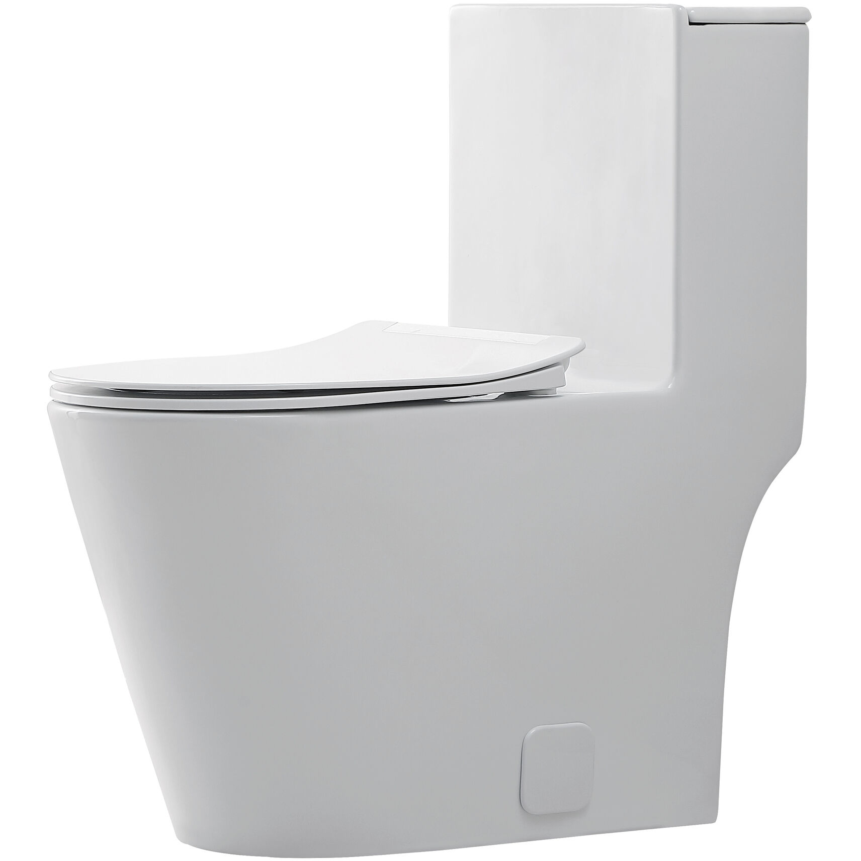 Winslet White Toilet