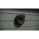 Alumilux Fulcrum LED 4.75 inch Bronze Outdoor Wall Mount