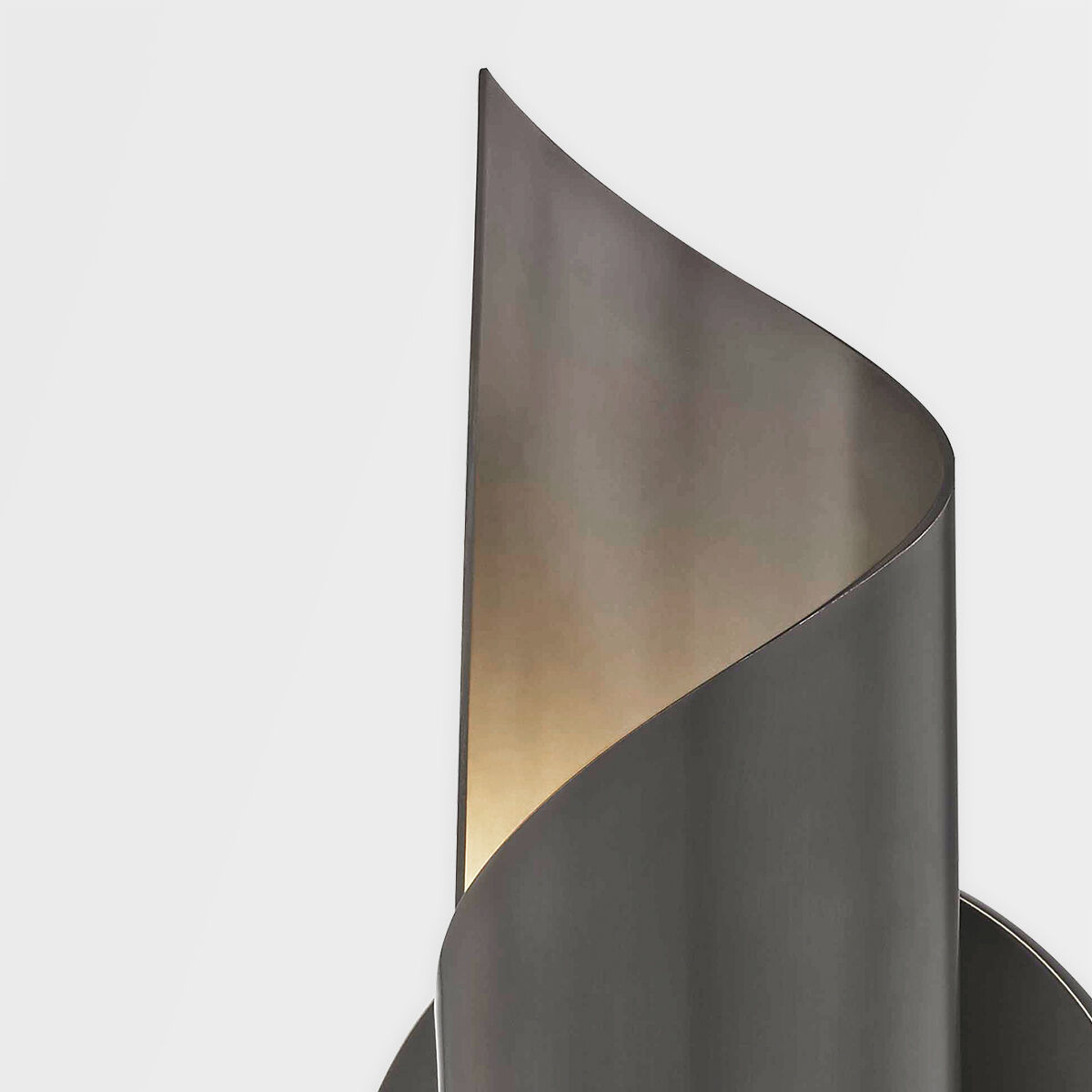 Evie LED 5 inch Old Bronze ADA Wall Sconce Wall Light