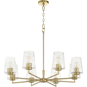 Goodwin 8 Light 32.00 inch Chandelier