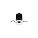 Volta LED Copper Bronze Recessed Lighting in Flood, 85, 3500K, Round