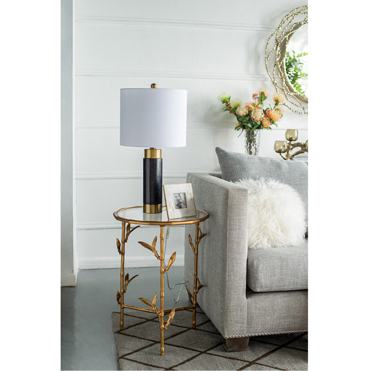 17 inch 2024 side table