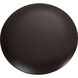 Minimalist Bronze Fan Blanking Plate