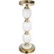 Anita 15 X 5.1 inch Candleholder