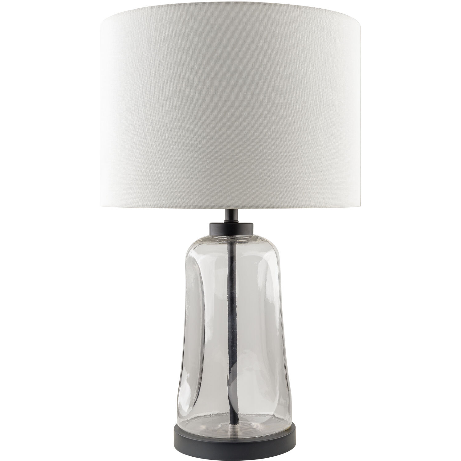 Black accent lamp cheap