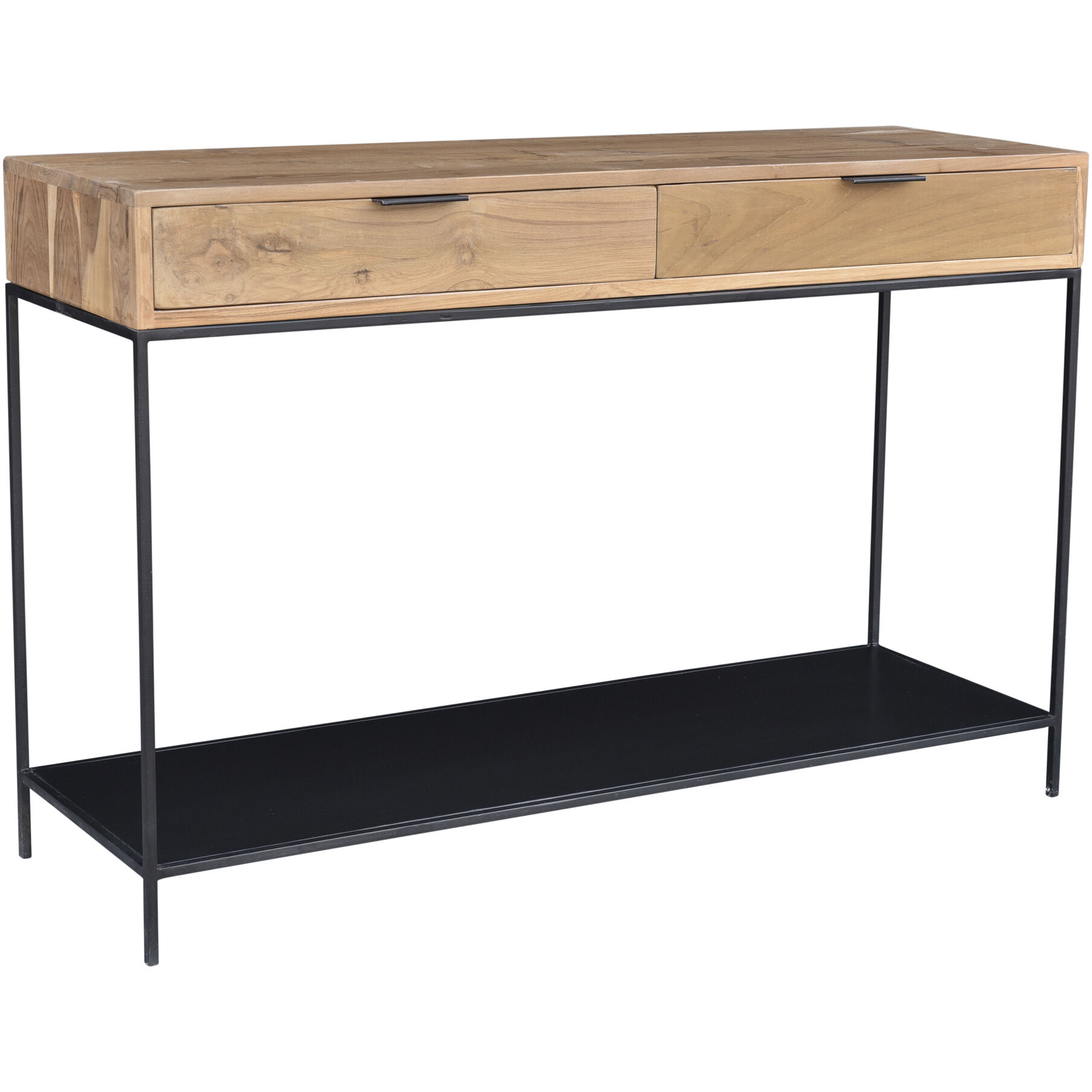 Joliet 48 X 14 inch Natural Console Table