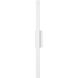 Alumilux Line 5CCT LED 4.5 inch White Outdoor Wall Mount