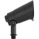 Integra 12 6.6 watt Textured Black Accent Light