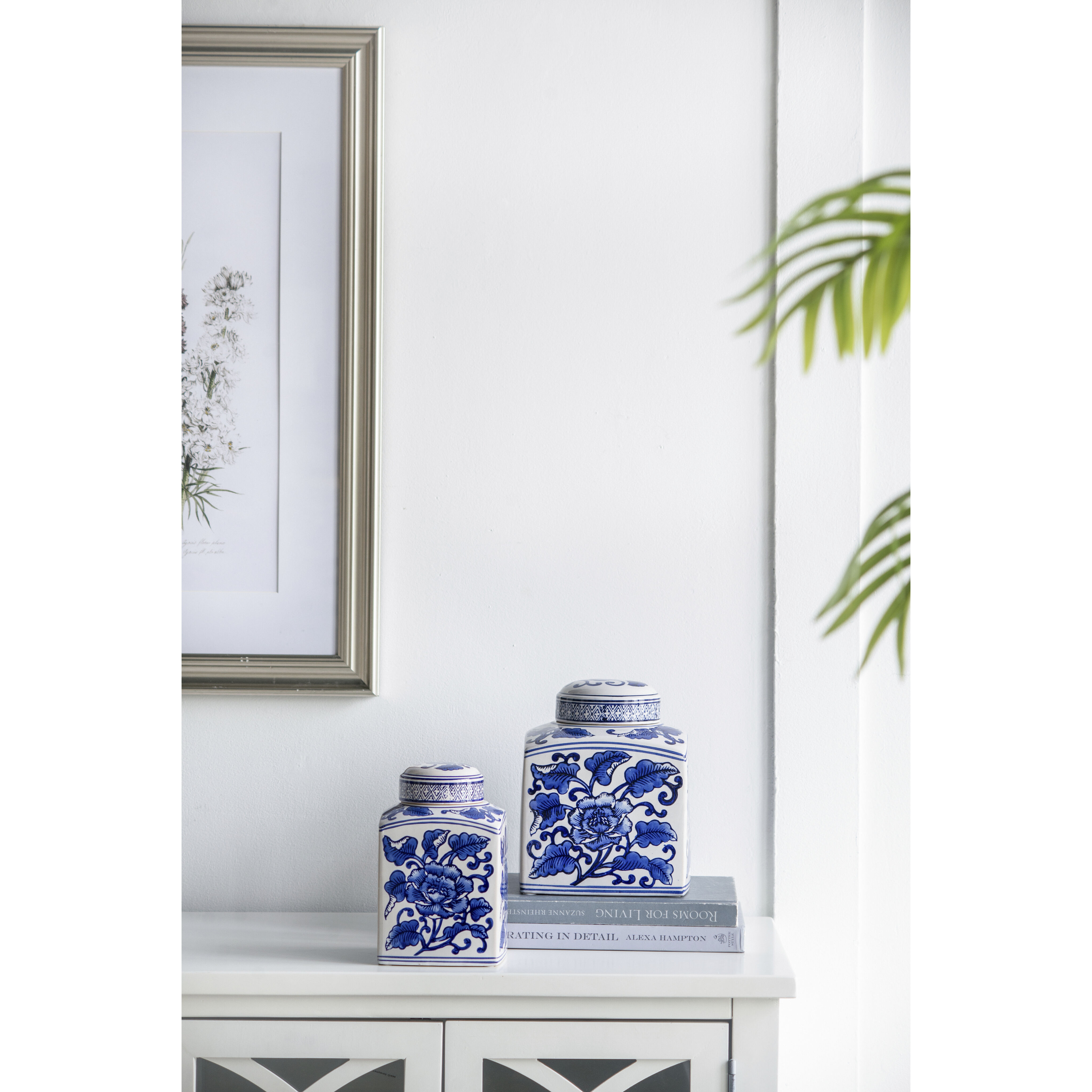 Anita 9 X 7.5 inch Canister