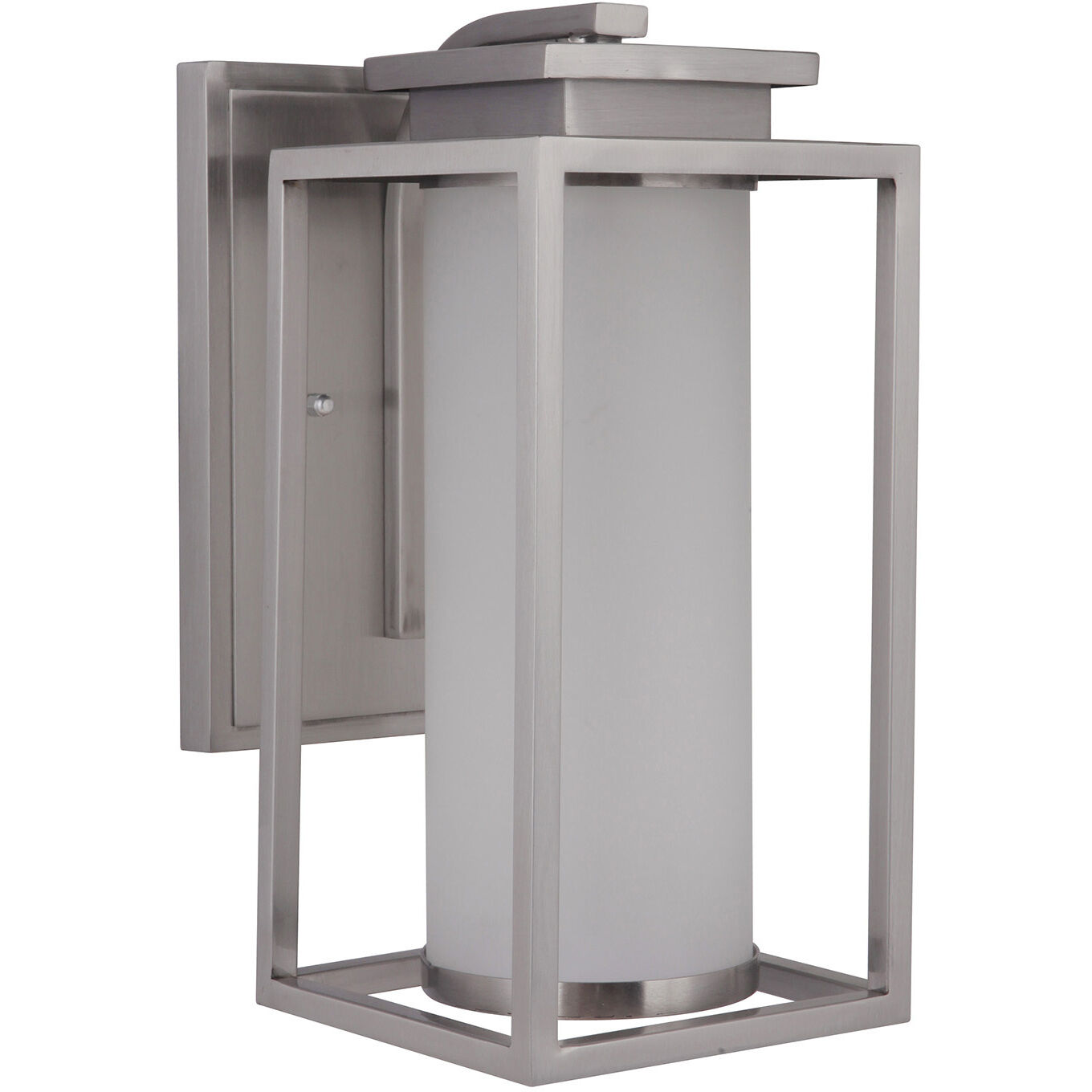 Vailridge LED 12 inch Stainless Steel Outdoor Wall Mount, Small