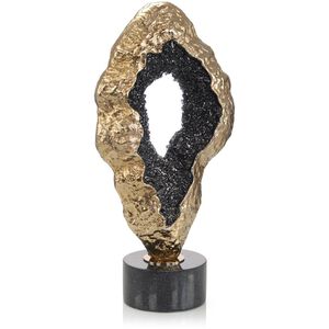 Geode 25 X 13 inch Sculpture