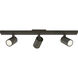 Ascoli Bronze 3 Light Interior Spotlight
