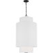 kate spade new york Sawyer 1 Light 15 inch Midnight Black Hanging Shade Ceiling Light