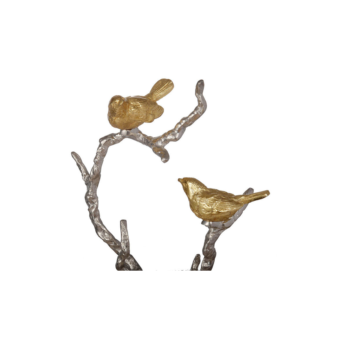 Atelier 15.5 X 15.5 inch Gold and Silver Plates