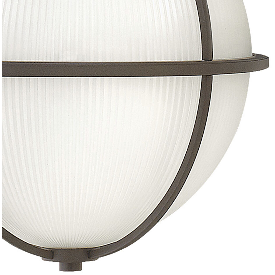 Odeon 3 Light 15 inch Oil Rubbed Bronze Indoor Pendant Ceiling Light