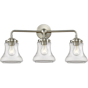 Nouveau Bellmont 3 Light 24.00 inch Bathroom Vanity Light