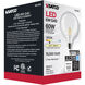 Lumos LED Medium Medium 6.00 watt 3000K LED Filament