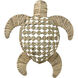 Ridley Natural Object, Large Turtle