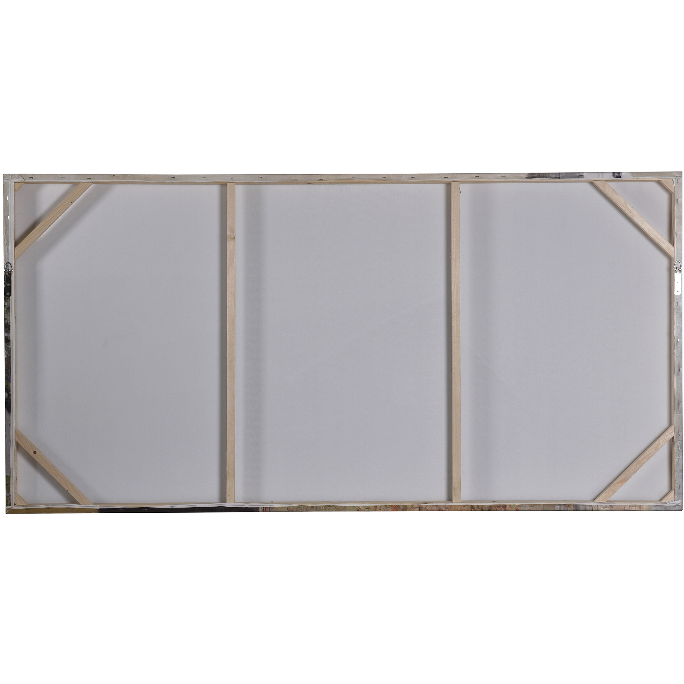 Barnside Multicolored Wall Art