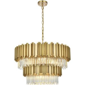 Willow 12 Light 32.00 inch Chandelier