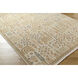 Anelka 168 X 120 inch Ash / Khaki / Pearl / Sand Handmade Rug in 10 x 14