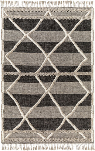 Cadiz 144 X 106 inch Gray Rug in 9 X 12, Rectangle