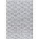 Delight Shag 120.08 X 94.49 inch Light Silver/Sterling Grey/Metallic - Silver/Sage Machine Woven Rug in 8 x 10