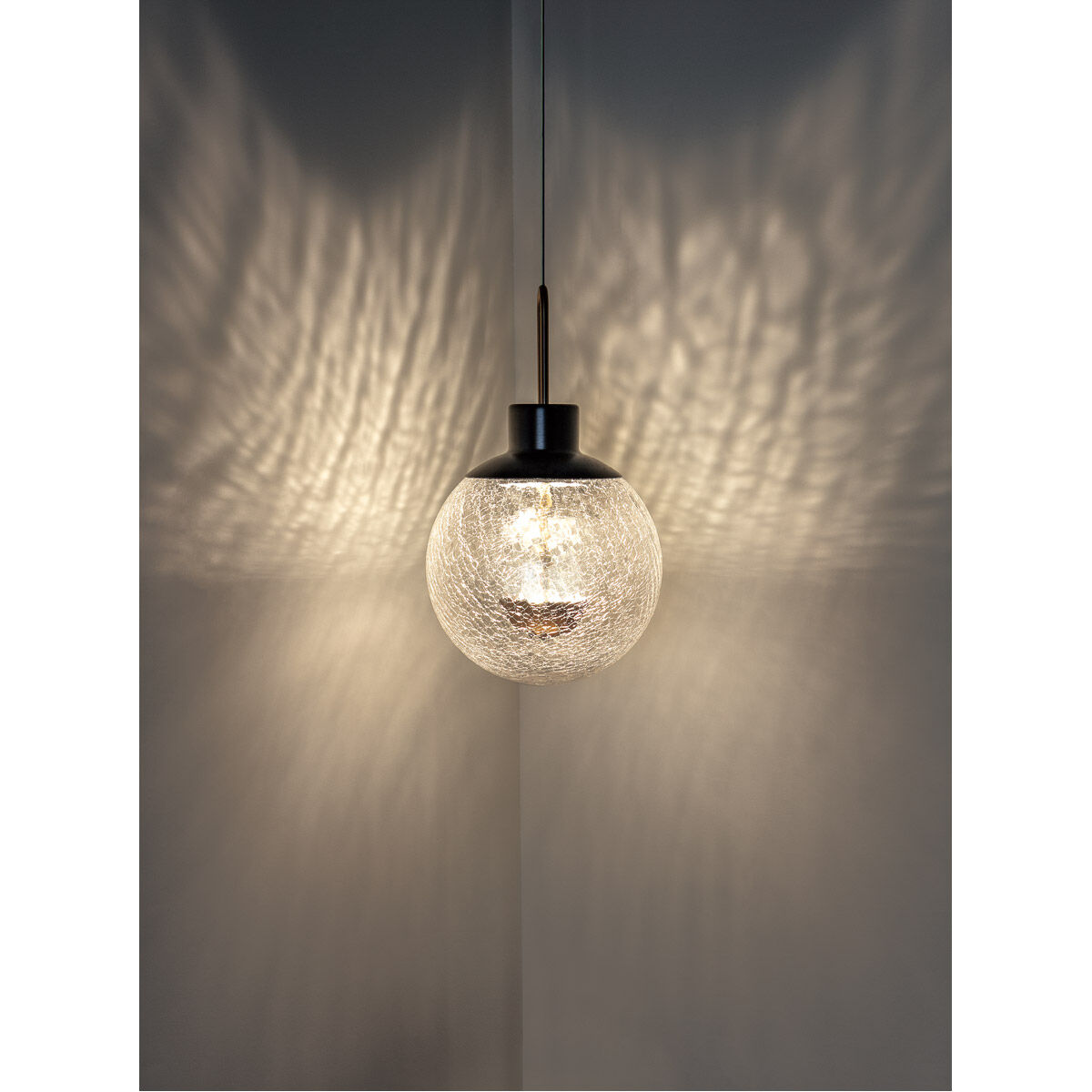 Essence 1 Light 7 inch Satin Dark Gray Pendant Ceiling Light