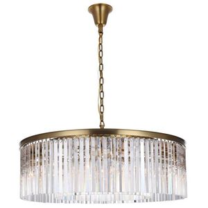 Sydney 10 Light 43.50 inch Chandelier