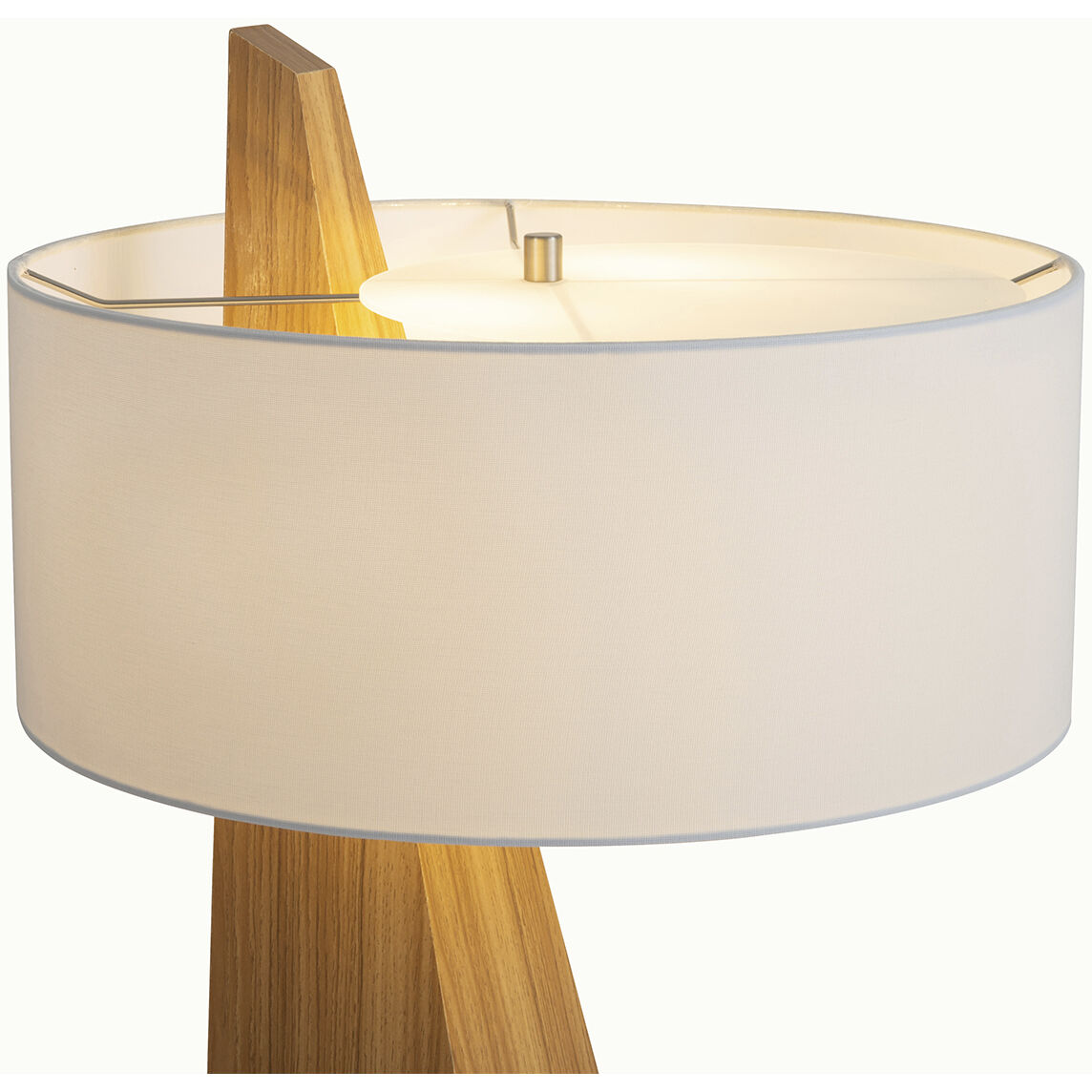 Obelisk 29 inch 22.00 watt Natural Ash Table Lamp Portable Light