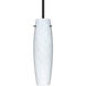Suzi 11 1 Light Black Stem Pendant Ceiling Light