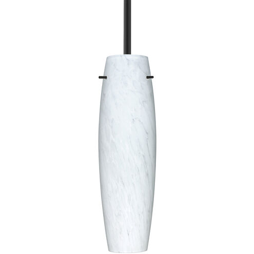 Suzi 11 1 Light Black Stem Pendant Ceiling Light