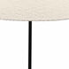 Dalia 28 inch 60 watt Matte Black Table Lamp Portable Light
