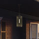 Westover 1 Light 7 inch Western Bronze Outdoor Hanging Lantern