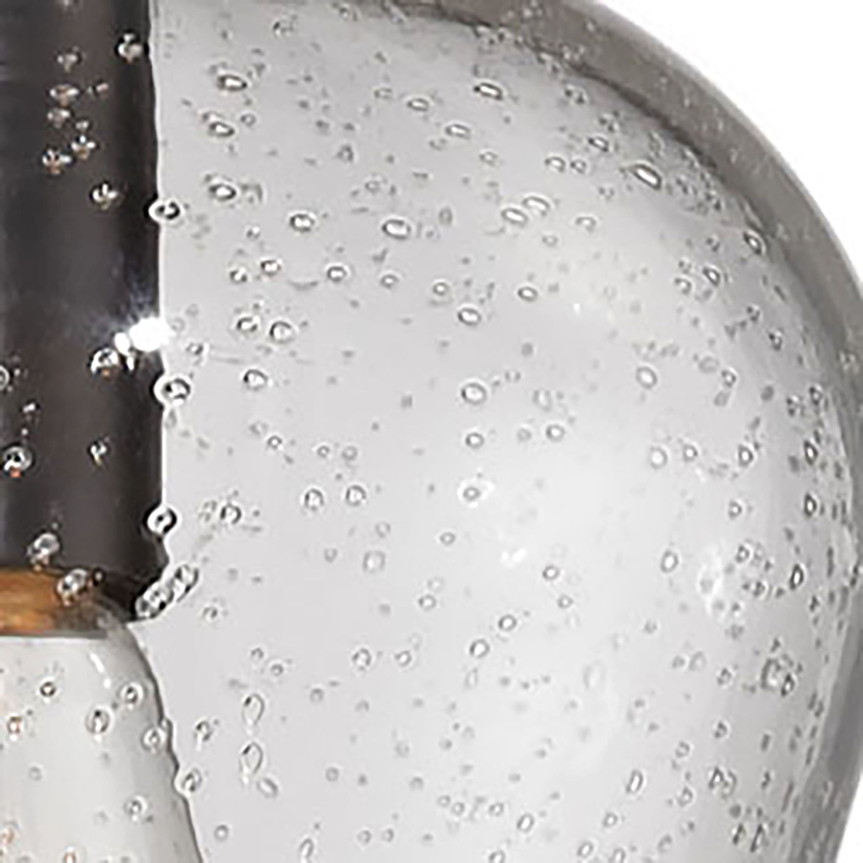 Menlow Park 1 Light 6 inch Oil Rubbed Bronze Mini Pendant Ceiling Light