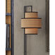 Marabout 69.75 inch 100 watt Blacksmith Floor Lamp Portable Light
