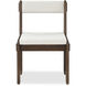 Ashby Dark Brown Dining Chair