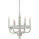 Westbrook 6 Light 27 inch Charisma Chandelier Ceiling Light