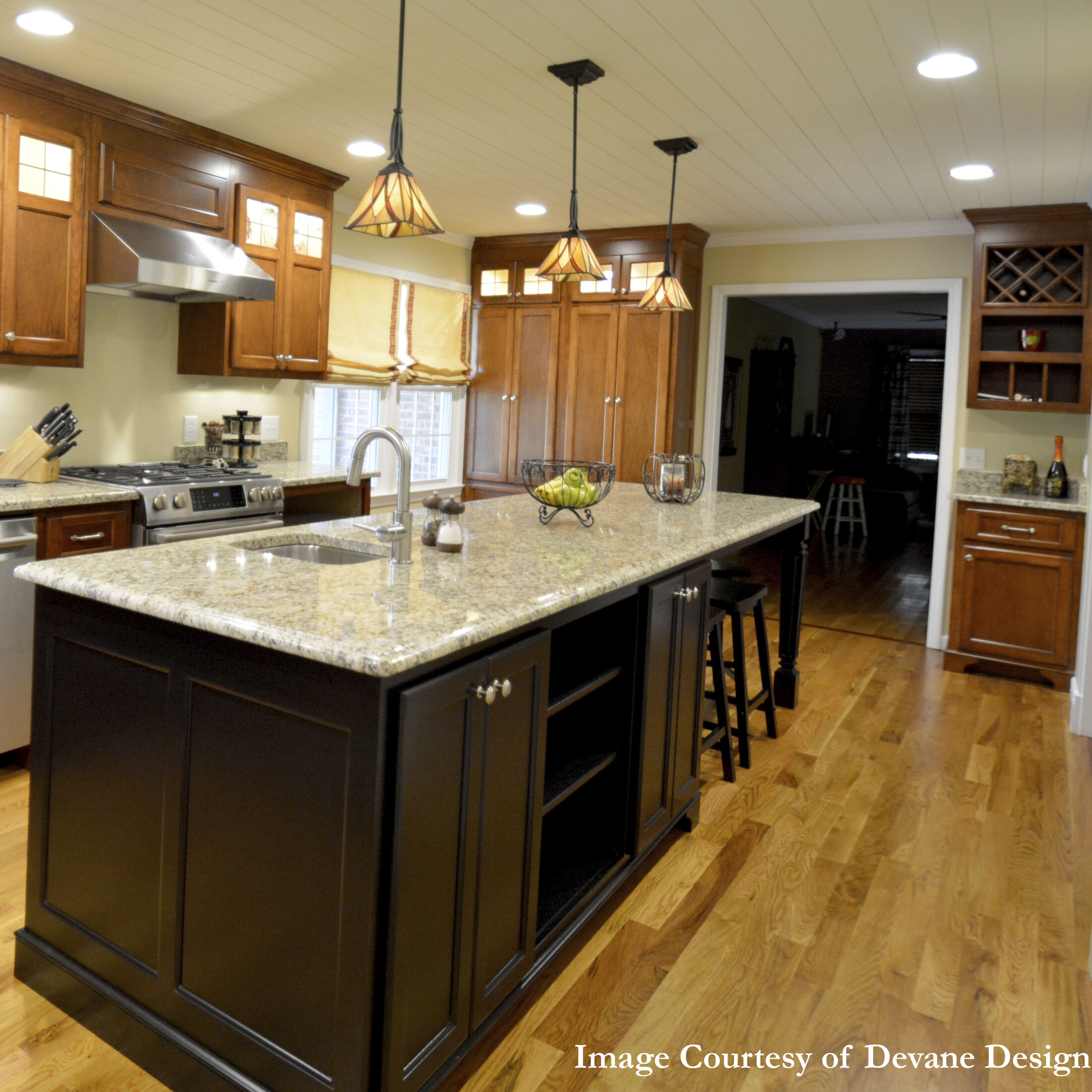 Asheville 1 Light 7 inch Valiant Bronze Mini Pendant Ceiling Light, Naturals