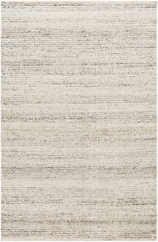 Reika 144 X 108 inch Light Gray Rug, Rectangle